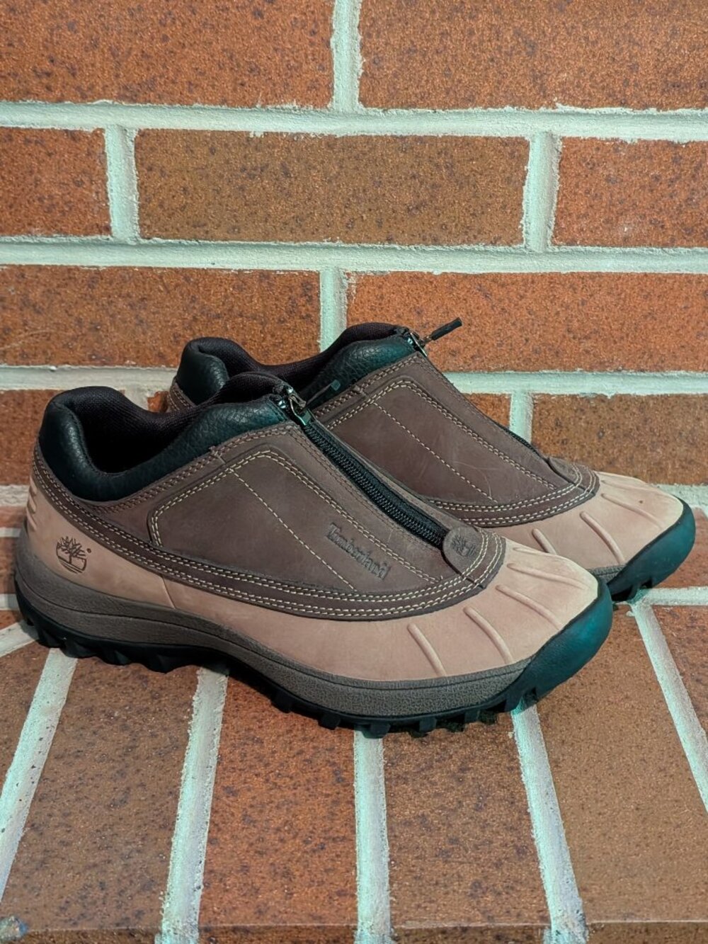 Timberland Style #85646 Zip Front Trail Shoes – Women's Size 9M
